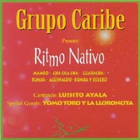 Grupo Caribe : Ritmo Nativo