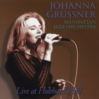 Johanna Grussner : Live At Hubbard Hall