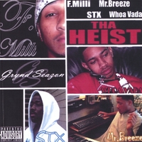 GryndSeazon : Tha Heist