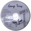 GEORGE TERRY: Guitar Drive w/Autograph