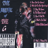 G THE WINNER: THE ARRIVAL of The G
