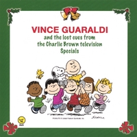 Vince Guaraldi : Vince Guaraldi and the Lost Cues From the Charlie Brown TV Specials
