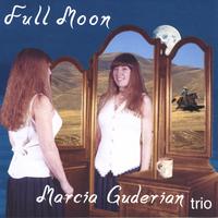 Marcia Guderian -  trio : Full Moon