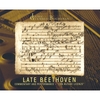 LUISA-GUEMBES BUCHANAN: Late Beethoven: Commentary & Performance - "Con Alcune Licenze"