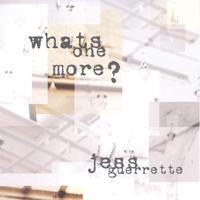Jess Guerrette : Whats One More?