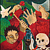 Guillermo Nava: Azulado