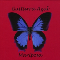 Guitarra Azul : Mariposa