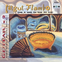 Guitar x 2 Harris Becker & Pasquale Bianculli : Catgut Flambo