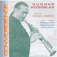 Gunnar Mossblad : Convergence