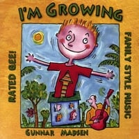 GUNNAR MADSEN: I'm Growing