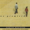 GÜNTER WEHINGER: As Promised
