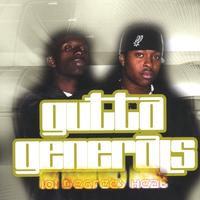 THE GUTTA GENERALS: 101 Degrees Heat