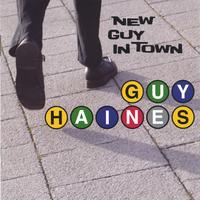 Guy Haines : New Guy In Town