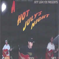 Guy Leroux : A Hot July's Night