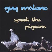 Guy Malone : Spook The Pigeons