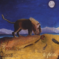 Guy Mendilow Band : Skyland