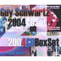 GUY SCHWARTZ: 4CD Box Set