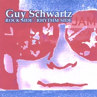 Guy Schwartz : Rock Side / Rhythm Side