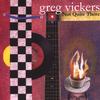 GREG VICKERS: Not Quite There