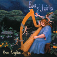 GWEN KNIGHTON: Box of Fairies