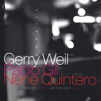 Gerry Weil, Pablo Gil, Nene Quintero : EMPATIA