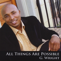 G. Wright : All Things Are Possible