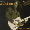 GWYN ASHTON: Feel The Heat