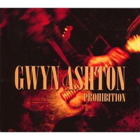 Gwyn Ashton : Prohibition