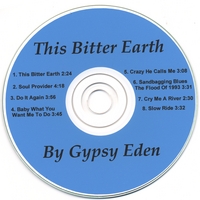 Gypsy Eden : This Bitter Earth