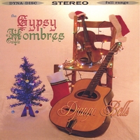 THE GYPSY HOMBRES: Django Bells