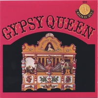 GYPSY QUEEN CAROUSEL ORGAN : The World's Most Famous French Gasparini Carousel Organ