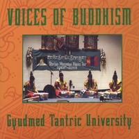 Gyudmed Tantric University : Voices of Buddhism