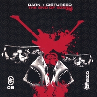 G.ZERO: Dark + Disturbed: The End Of G.zero