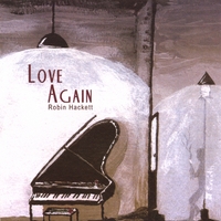 ROBIN HACKETT: Love Again