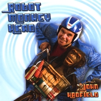 JOHN HADFIELD: Robot Monkey Head