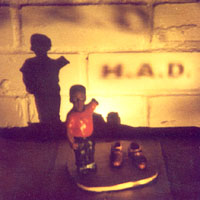 Half Acre Day (H.A.D.) : Primo De La Rocket Suit