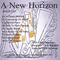 Christopher K. G. Hagadone : A New Horizon
