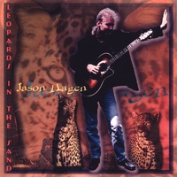 Jason Hagen : Leopards in the Sand