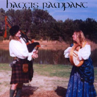 Haggis Rampant : Haggis Rampant