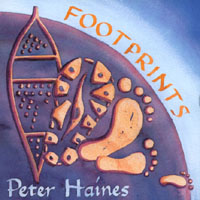 PETER HAINES: Footprints