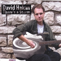 DAVID HAKAN: There's a Storm