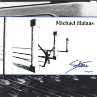 MICHAEL HALAAS: Stare