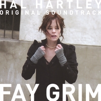 HAL HARTLEY: Fay Grim Original Soundtrack (limited edition)