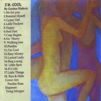 gordonhalleck : I'm Cool