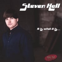 Steven Hall : It Is What It Is...