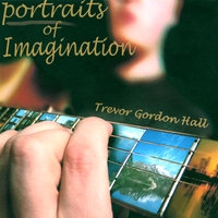 TREVOR GORDON HALL: Portraits of Imagination