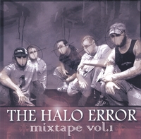 THE HALO ERROR: Volume One