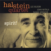 HAL STEIN QUARTET: Spirit!