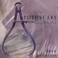 Dave Halverson : Apothecary Charms