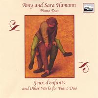 Amy and Sara Hamann : Jeux  d'enfants